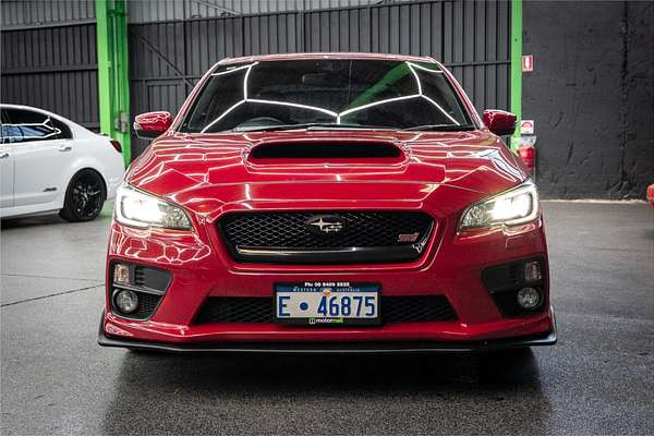 2014 Subaru WRX STI Premium VA