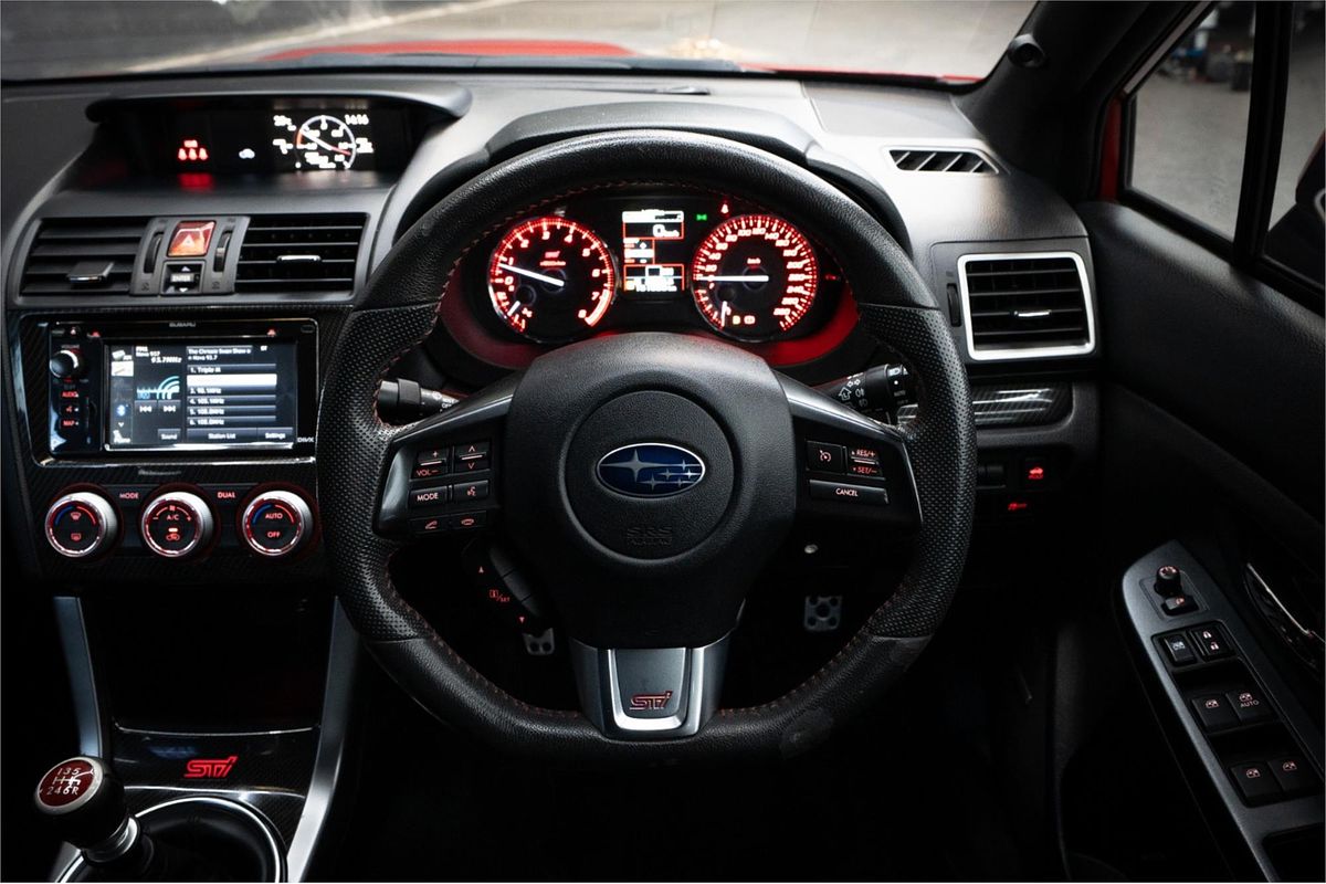 2014 Subaru WRX STI Premium VA