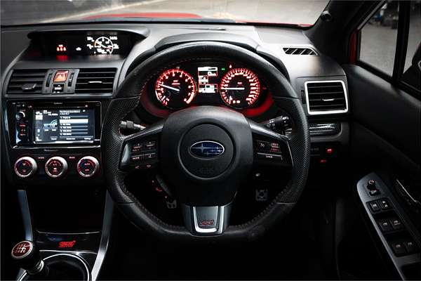 2014 Subaru WRX STI Premium VA