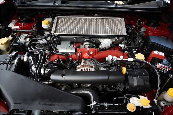 2014 Subaru WRX STI Premium VA