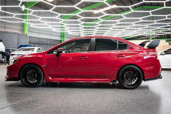 2014 Subaru WRX STI Premium VA