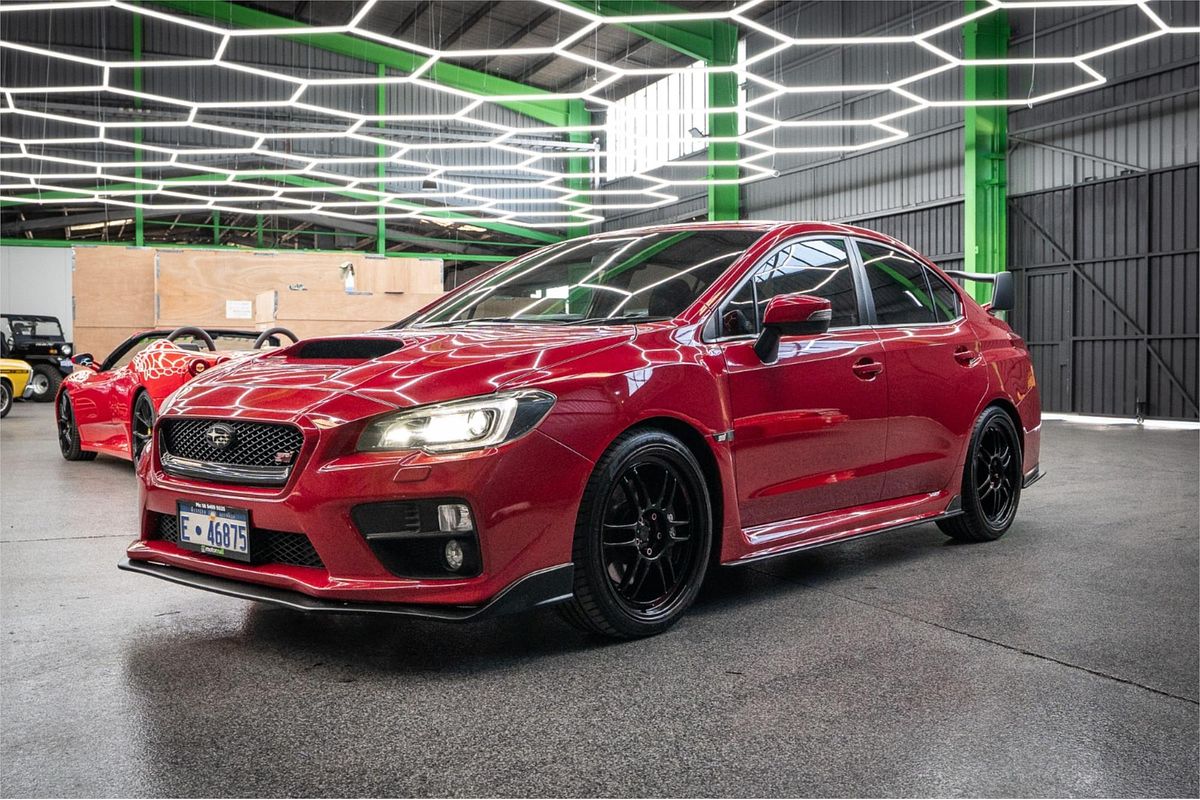 2014 Subaru WRX STI Premium VA
