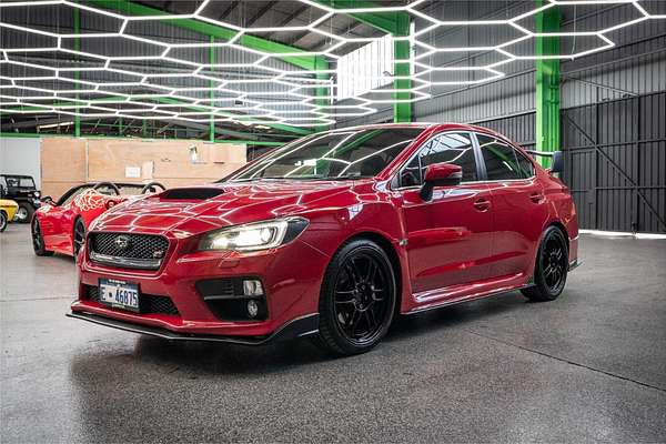 2014 Subaru WRX STI Premium VA
