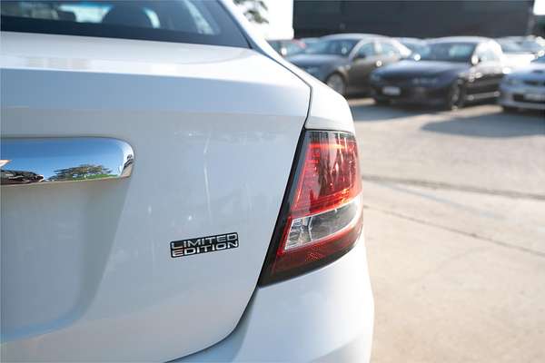 2009 Ford G6 (LPG) LIMITED EDITION FG