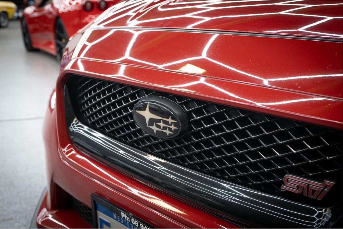 2014 Subaru WRX STI Premium VA
