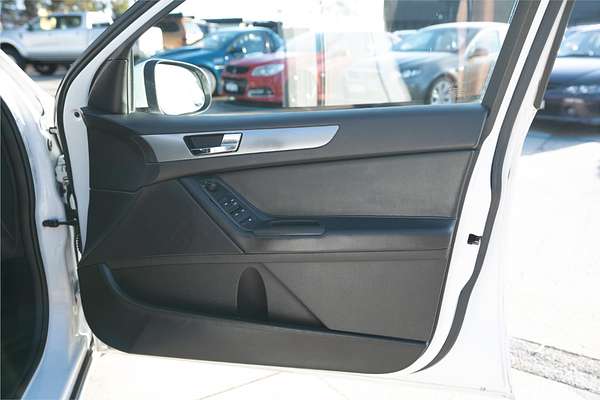 2009 Ford G6 (LPG) LIMITED EDITION FG