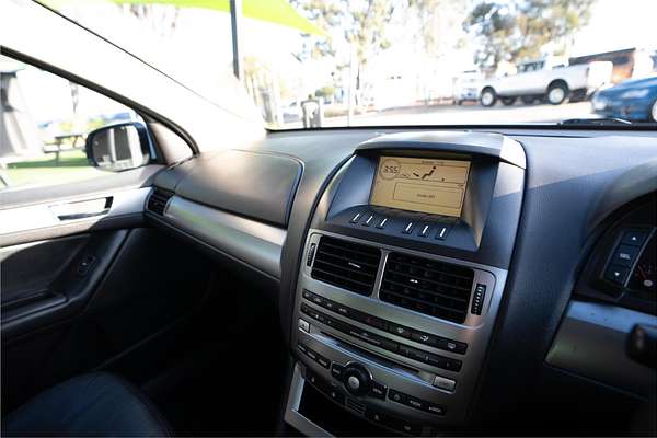 2009 Ford G6 (LPG) LIMITED EDITION FG