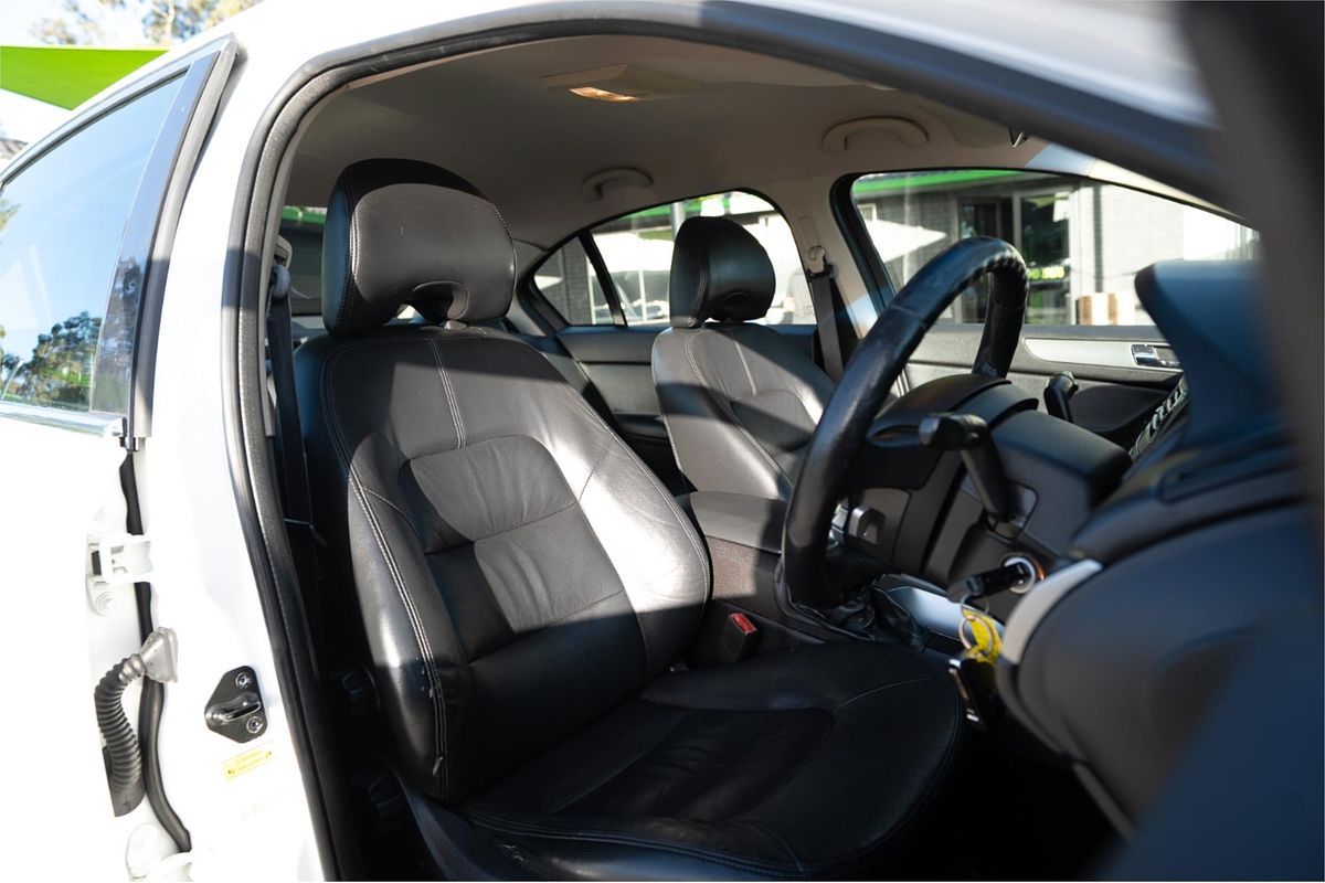 2009 Ford G6 (LPG) LIMITED EDITION FG