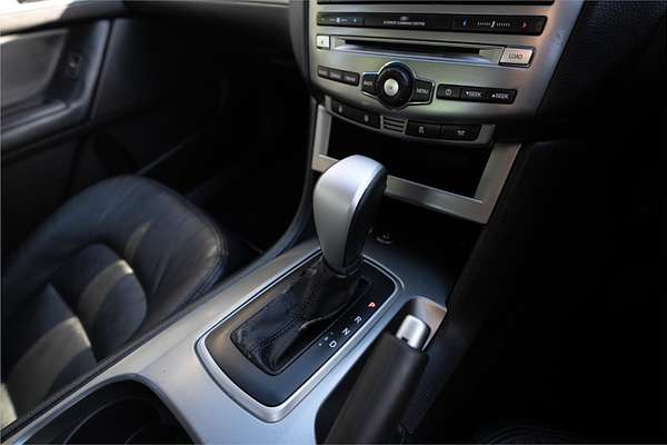 2009 Ford G6 (LPG) LIMITED EDITION FG