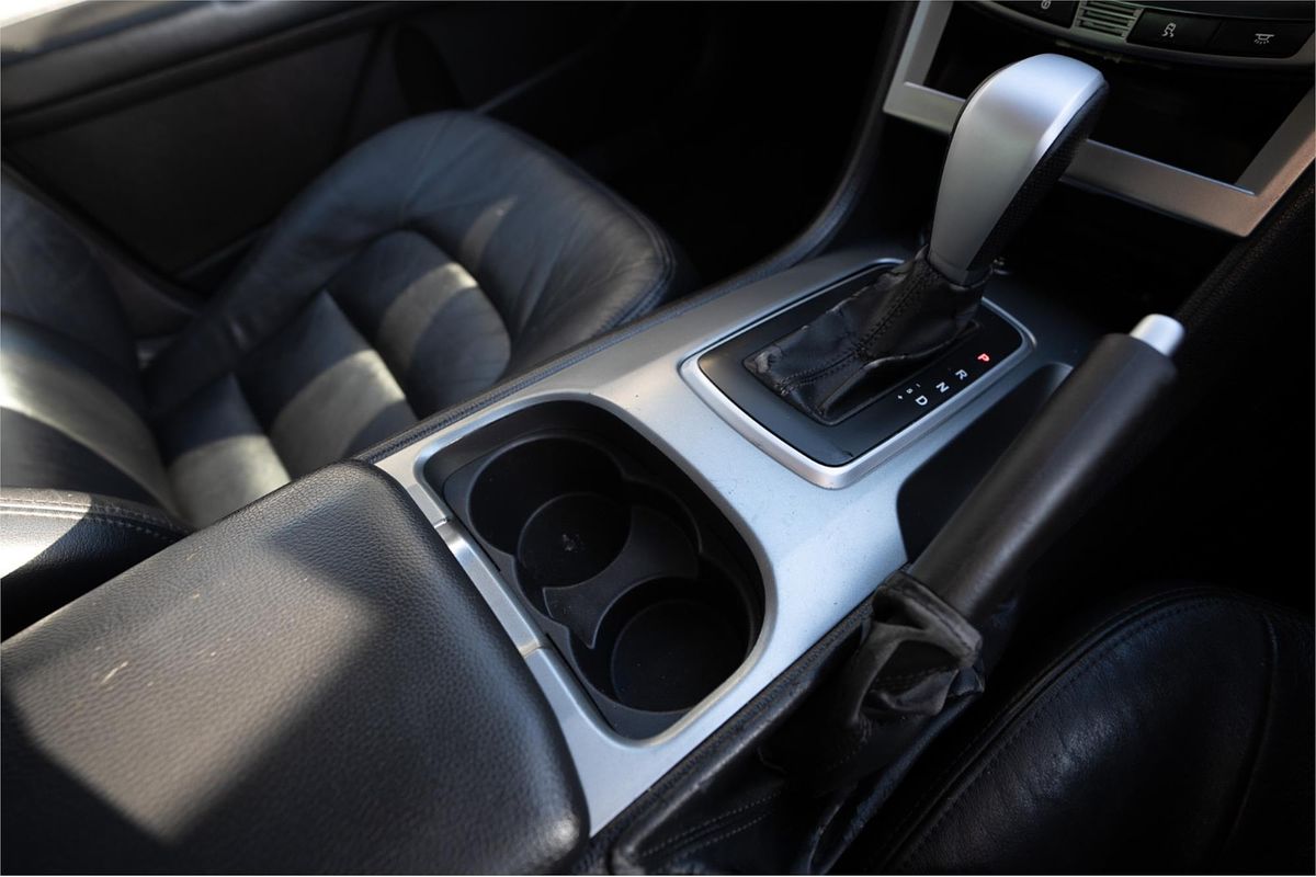 2009 Ford G6 (LPG) LIMITED EDITION FG