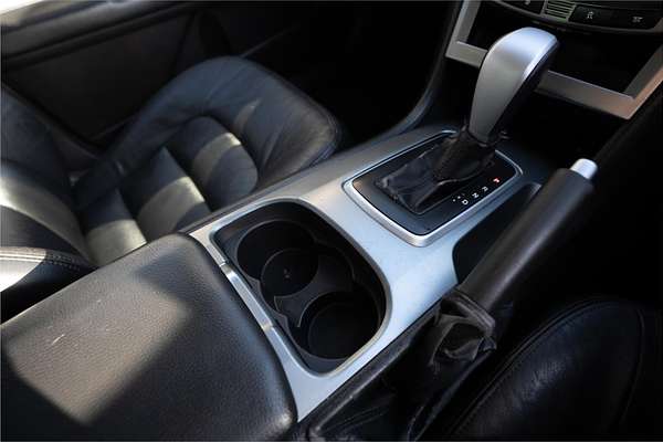 2009 Ford G6 (LPG) LIMITED EDITION FG