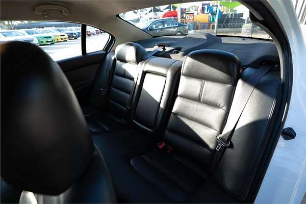 2009 Ford G6 (LPG) LIMITED EDITION FG