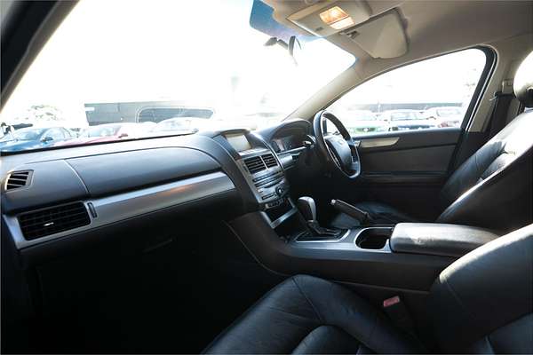 2009 Ford G6 (LPG) LIMITED EDITION FG