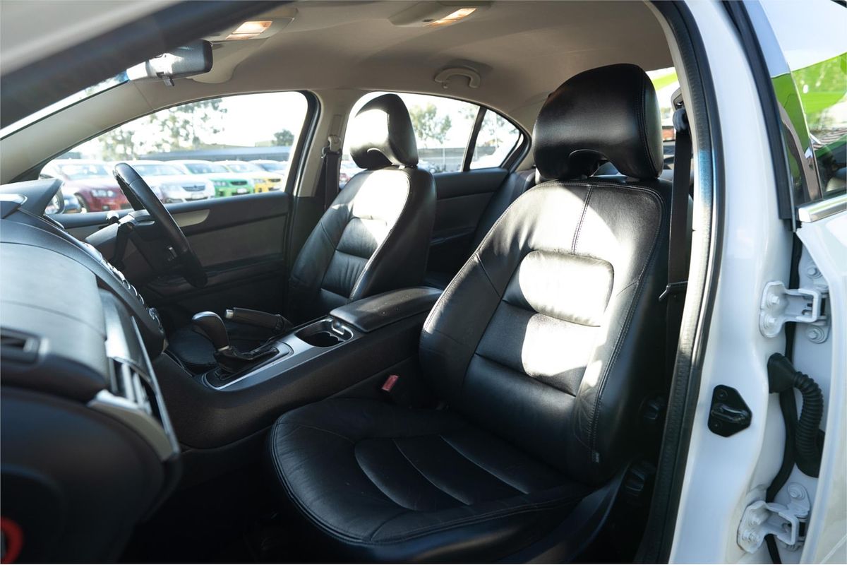 2009 Ford G6 (LPG) LIMITED EDITION FG