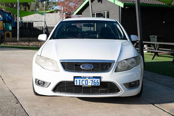 2009 Ford G6 (LPG) LIMITED EDITION FG