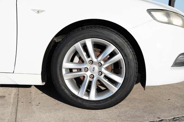 2009 Ford G6 (LPG) LIMITED EDITION FG