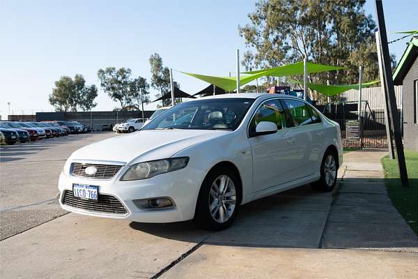 2009 Ford G6 (LPG) LIMITED EDITION FG