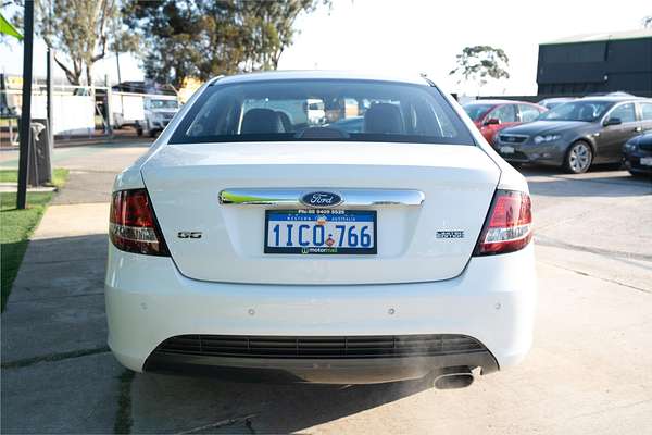 2009 Ford G6 (LPG) LIMITED EDITION FG
