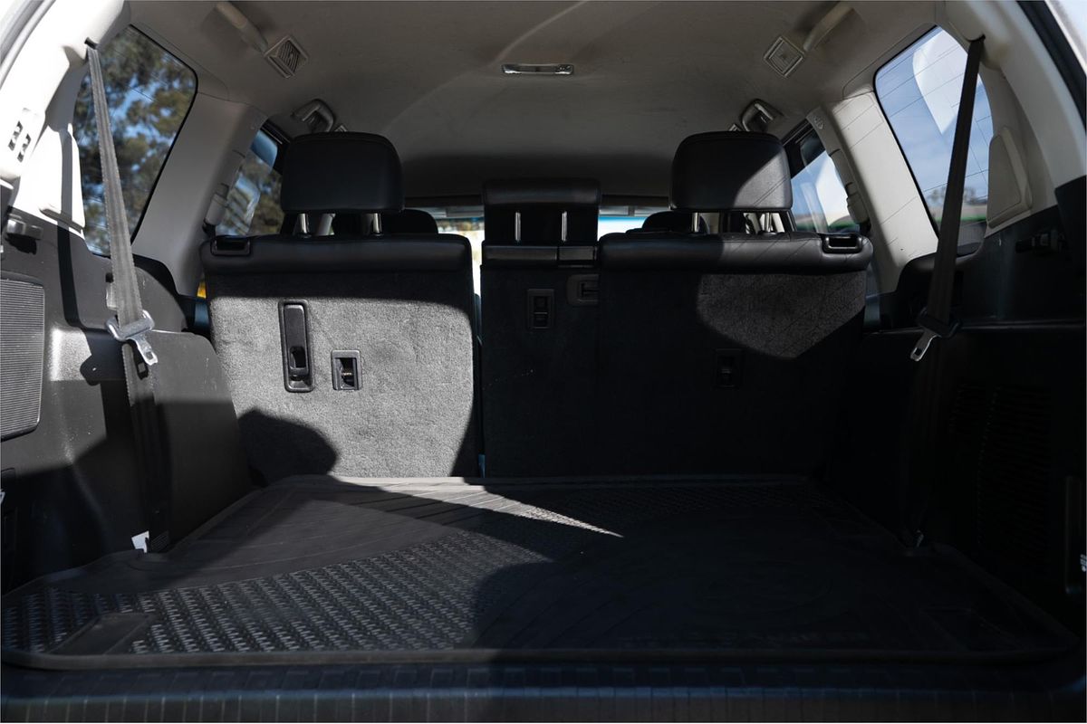 2017 Toyota Landcruiser VX VDJ200R