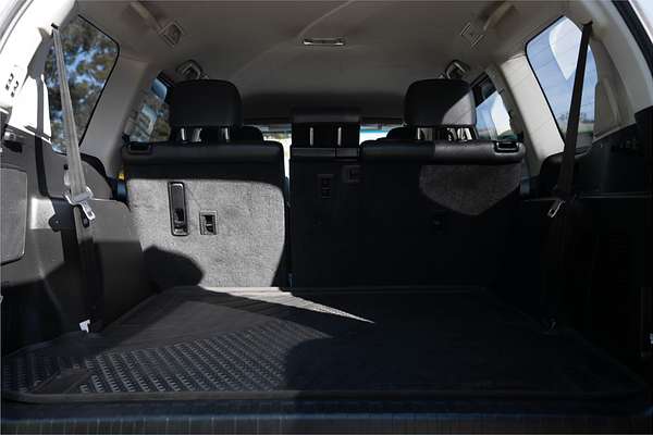 2017 Toyota Landcruiser VX VDJ200R