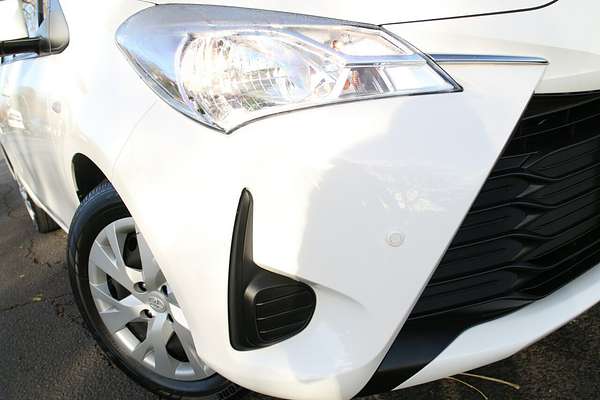 2019 Toyota Yaris Ascent NCP130R