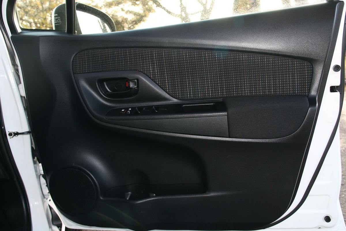 2019 Toyota Yaris Ascent NCP130R