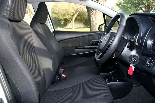 2019 Toyota Yaris Ascent NCP130R