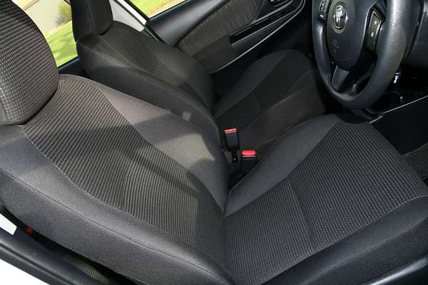 2019 Toyota Yaris Ascent NCP130R