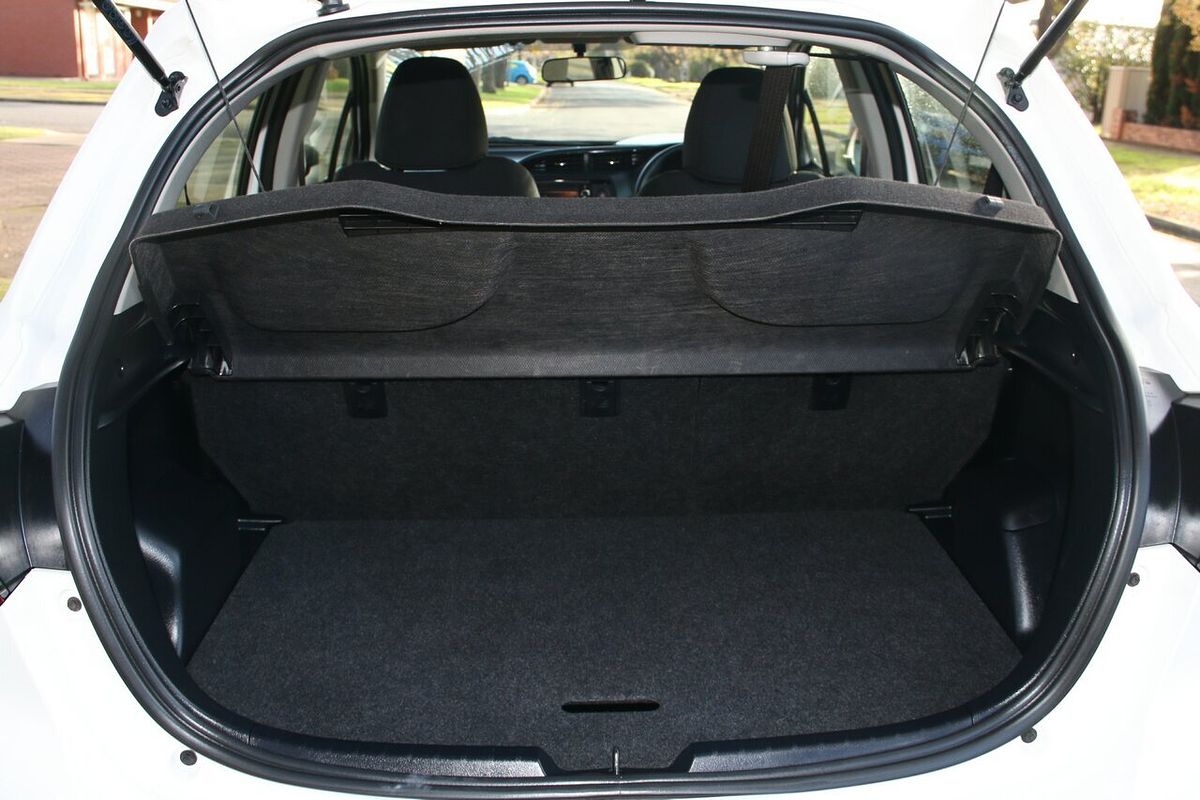 2019 Toyota Yaris Ascent NCP130R