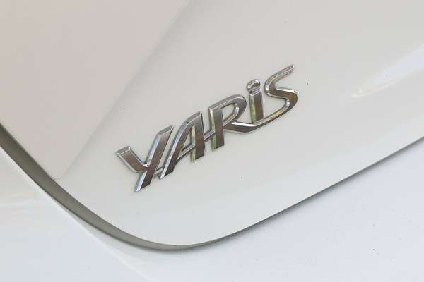 2019 Toyota Yaris Ascent NCP130R