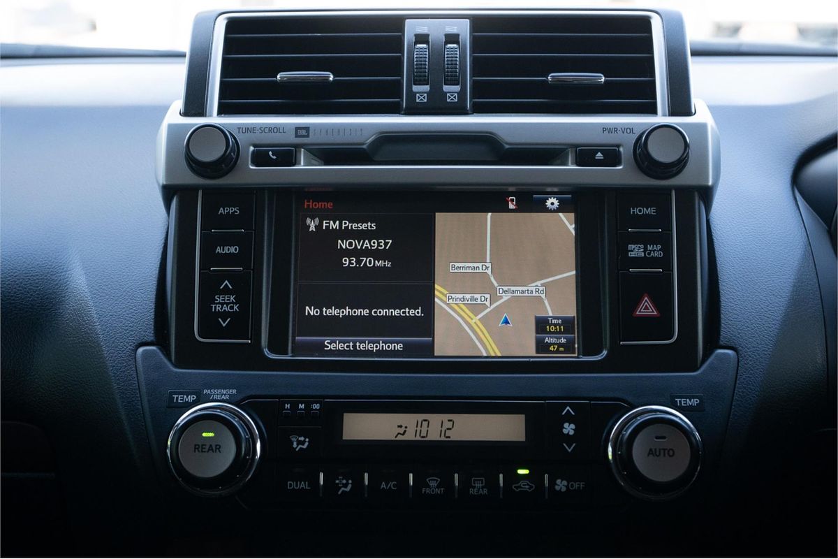 2017 Toyota Landcruiser VX VDJ200R