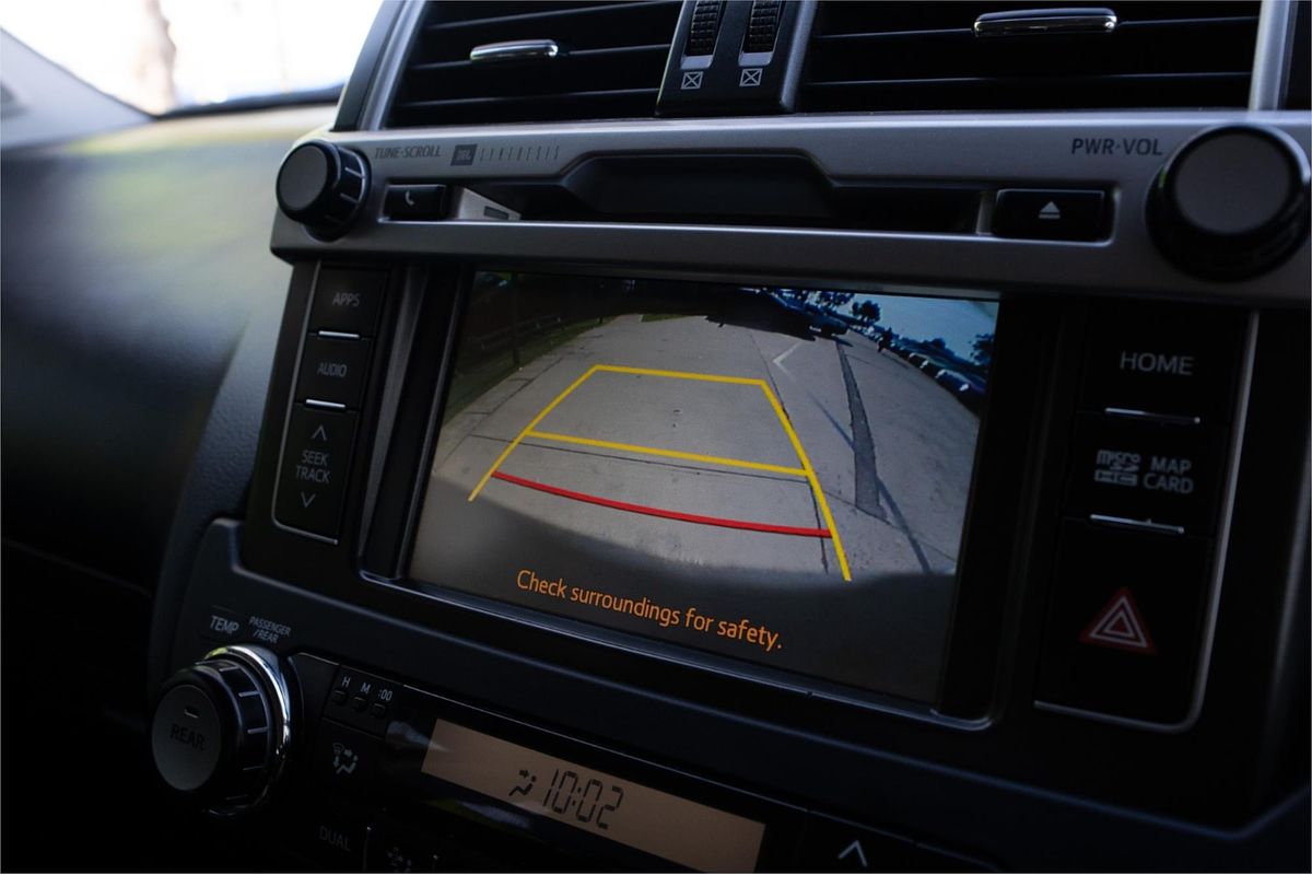 2017 Toyota Landcruiser VX VDJ200R