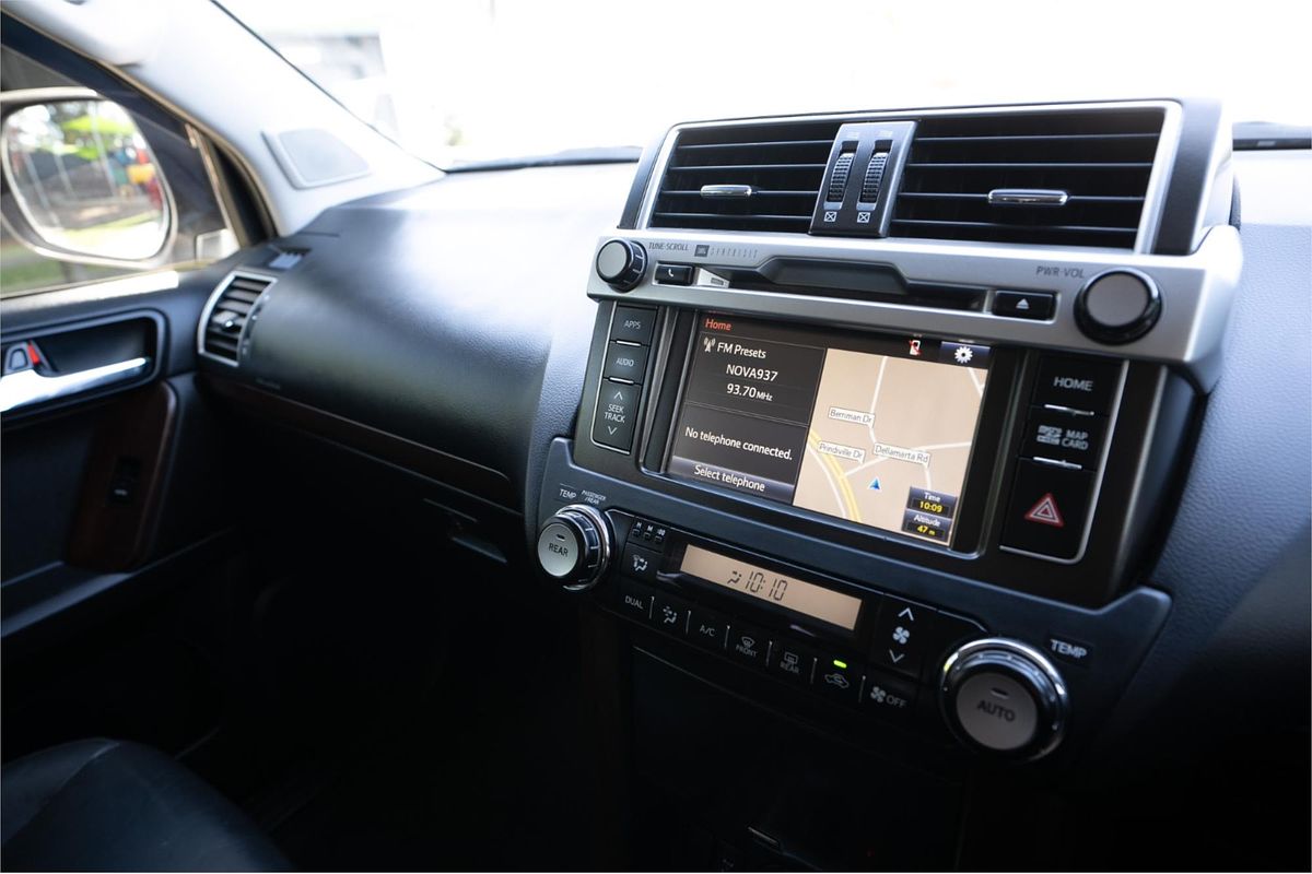 2017 Toyota Landcruiser VX VDJ200R