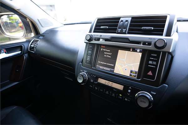 2017 Toyota Landcruiser VX VDJ200R