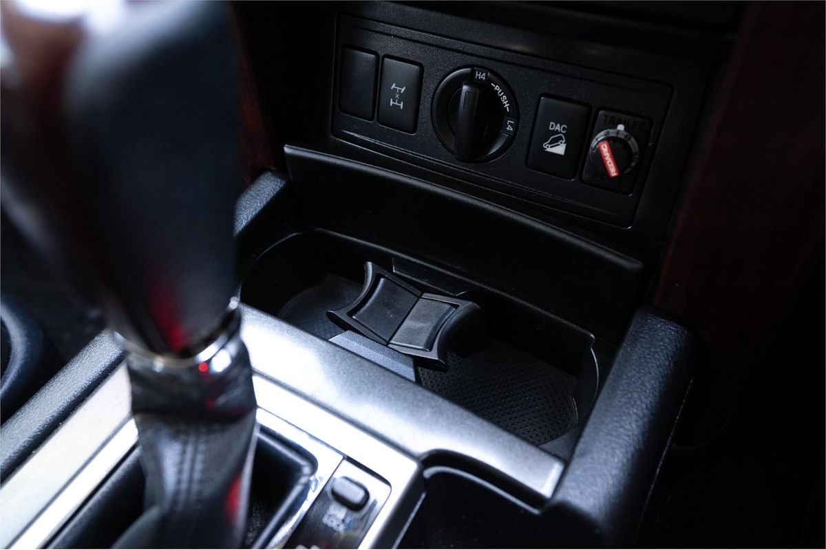2017 Toyota Landcruiser VX VDJ200R
