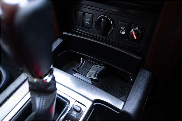 2017 Toyota Landcruiser VX VDJ200R