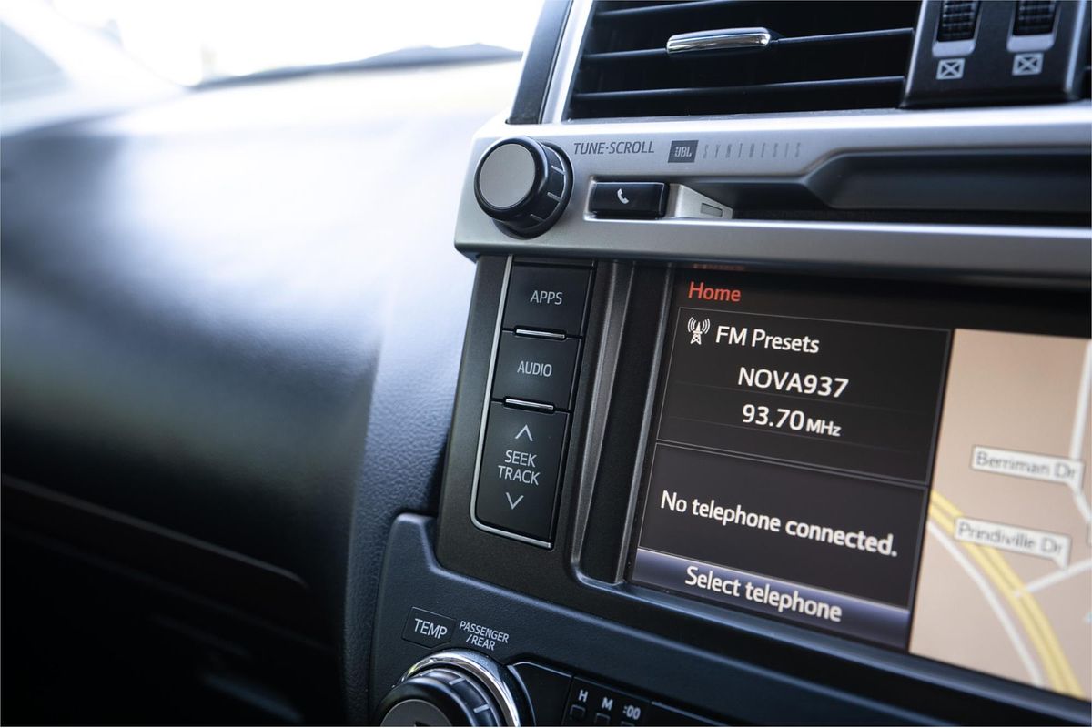2017 Toyota Landcruiser VX VDJ200R