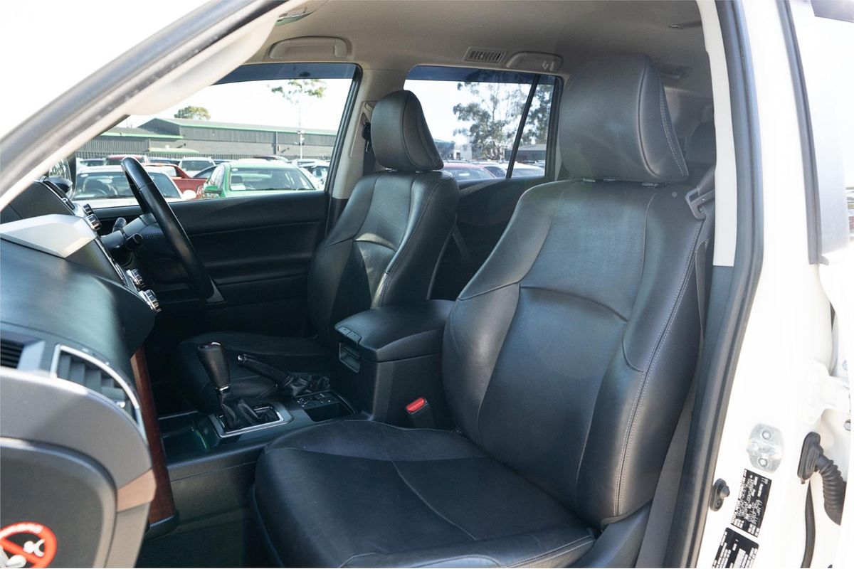 2017 Toyota Landcruiser VX VDJ200R