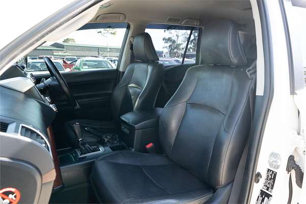 2017 Toyota Landcruiser VX VDJ200R