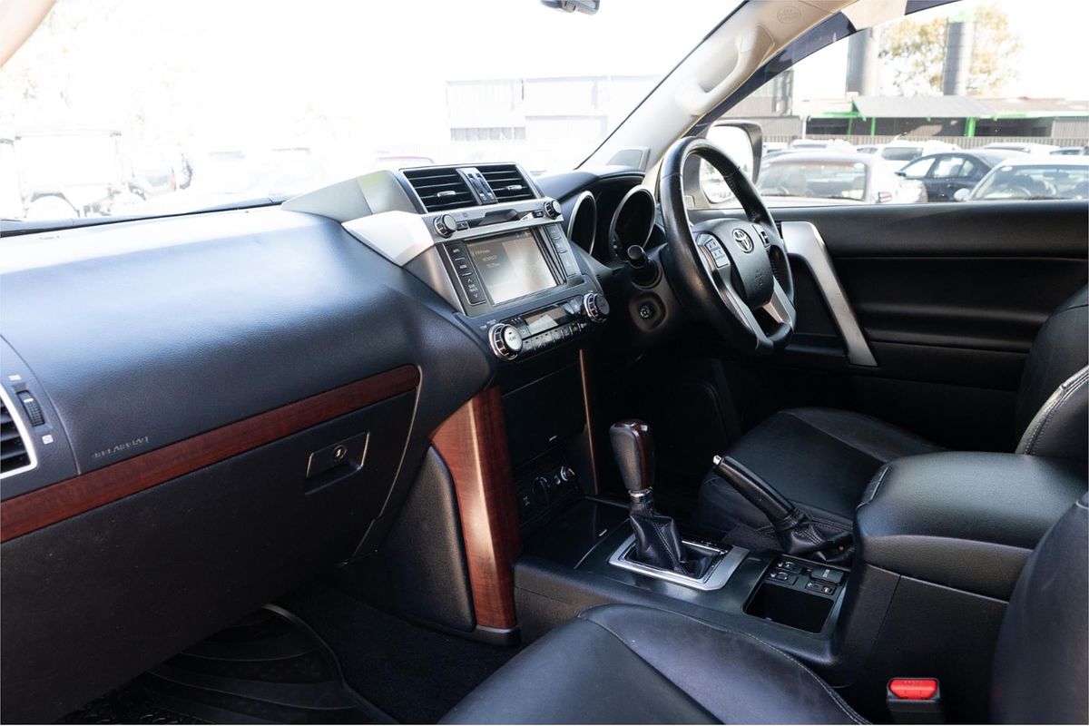 2017 Toyota Landcruiser VX VDJ200R