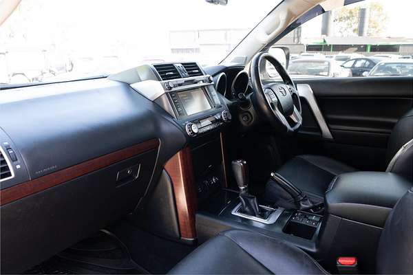 2017 Toyota Landcruiser VX VDJ200R