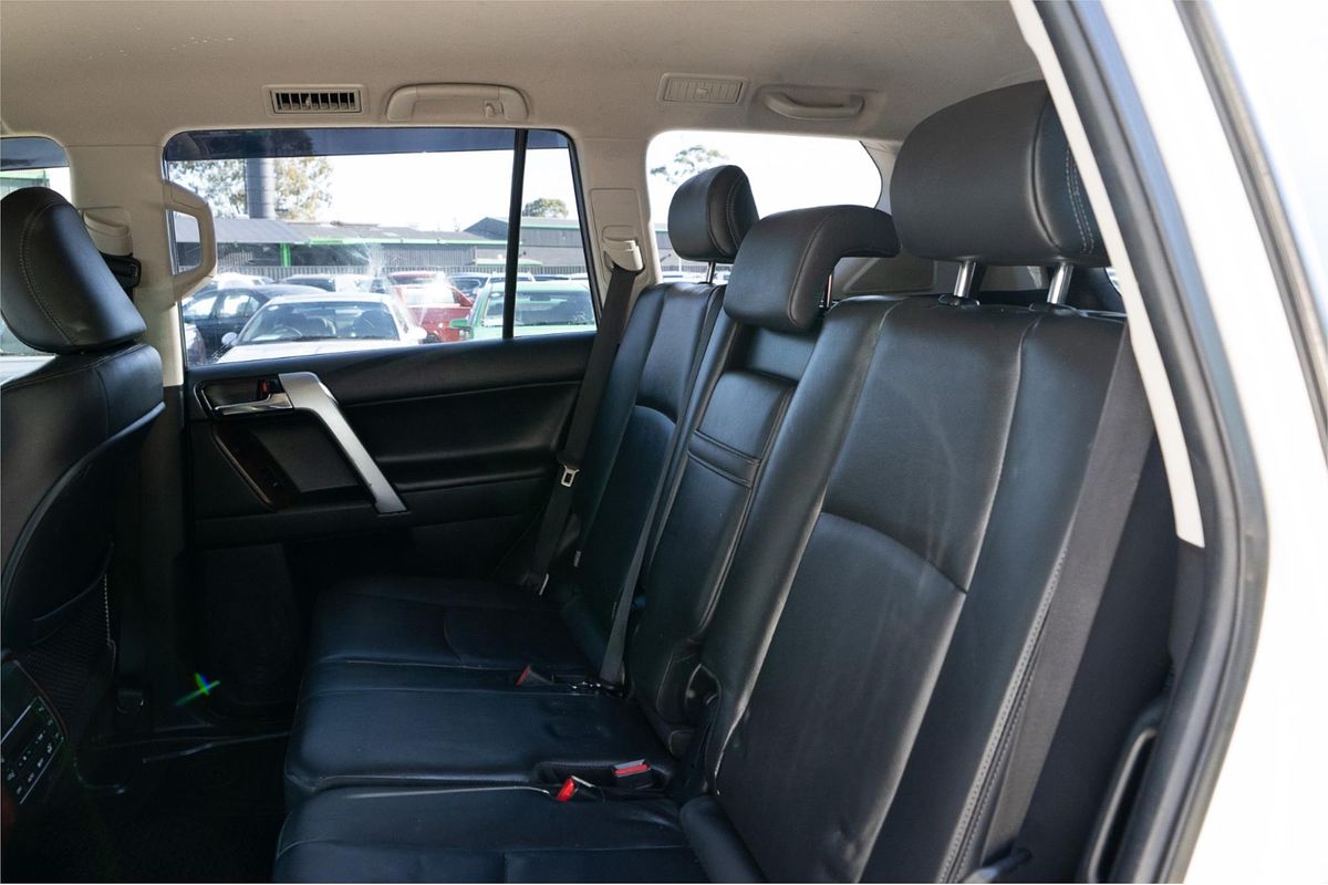2017 Toyota Landcruiser VX VDJ200R