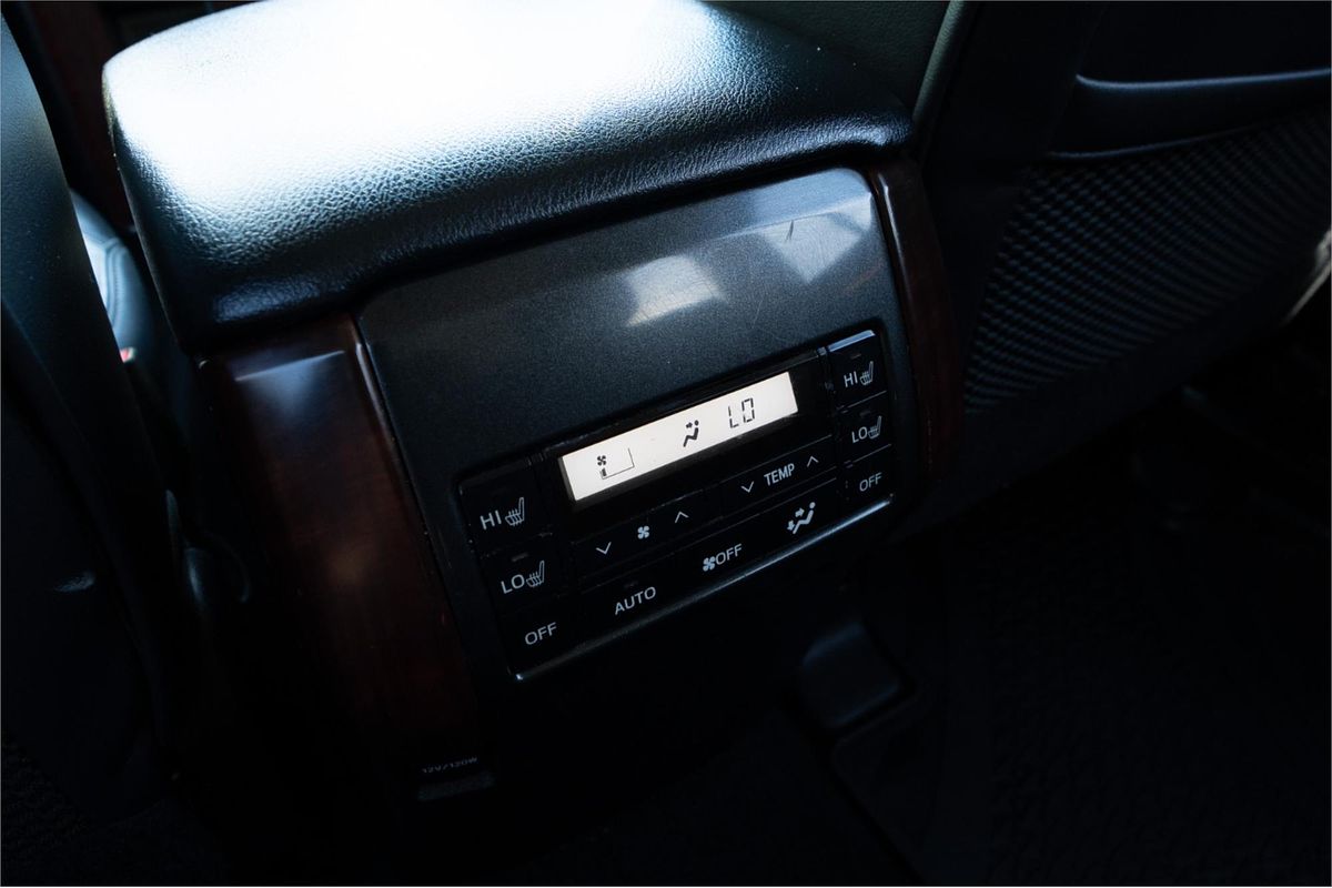 2017 Toyota Landcruiser VX VDJ200R