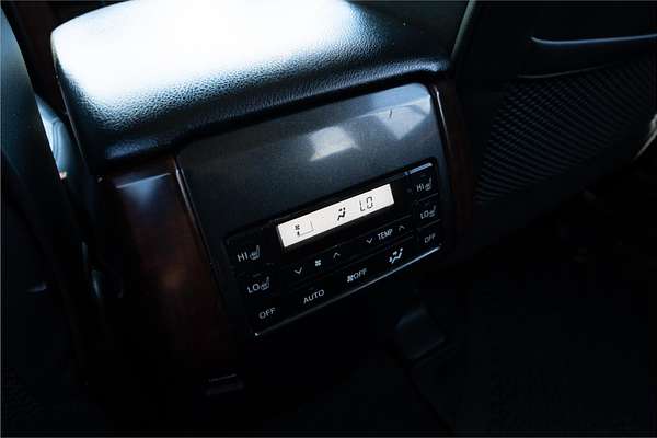 2017 Toyota Landcruiser VX VDJ200R