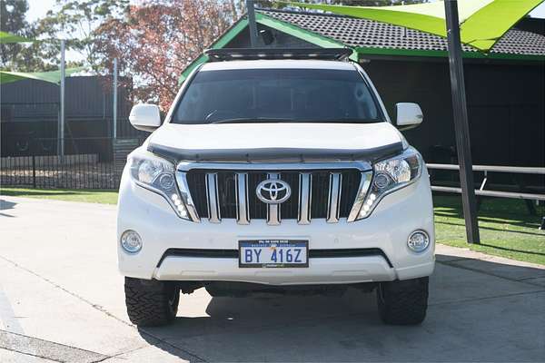 2017 Toyota Landcruiser VX VDJ200R