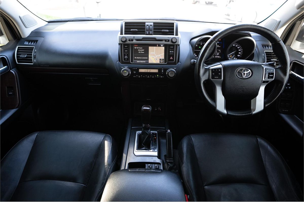 2017 Toyota Landcruiser VX VDJ200R