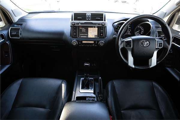 2017 Toyota Landcruiser VX VDJ200R