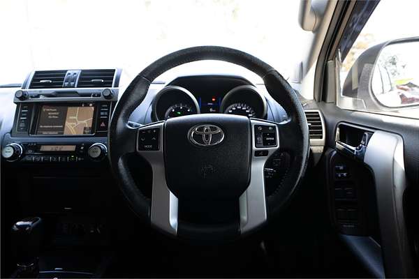 2017 Toyota Landcruiser VX VDJ200R