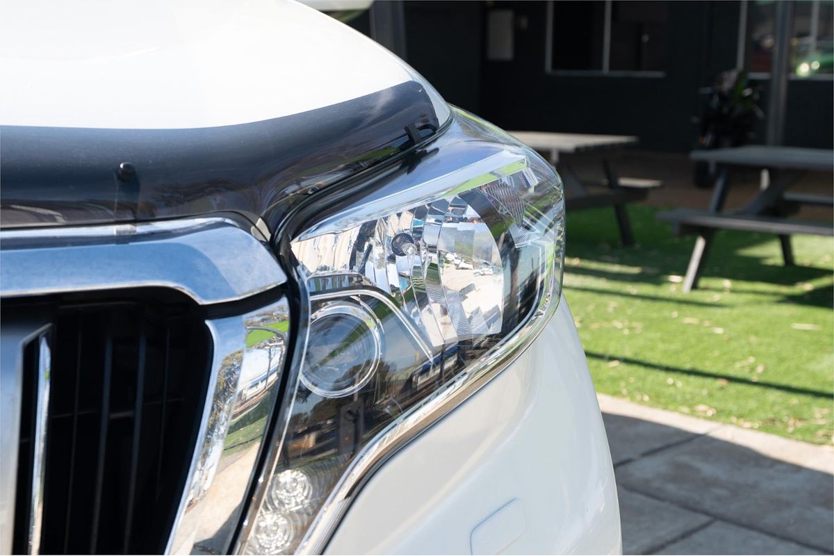 2017 Toyota Landcruiser VX VDJ200R
