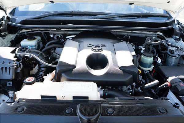 2017 Toyota Landcruiser VX VDJ200R